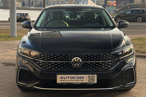 2024 Volkswagen Passat (North America and China) с пробегом 3 035 км