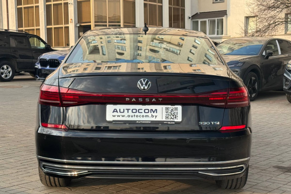 2024 Volkswagen Passat (North America and China) с пробегом 3 035 км