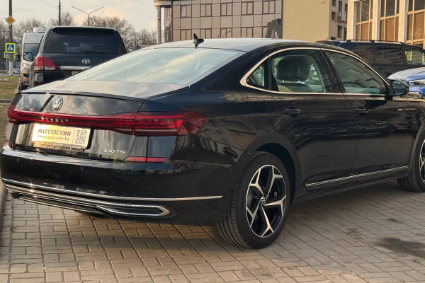 2024 Volkswagen Passat (North America and China) с пробегом 3 035 км