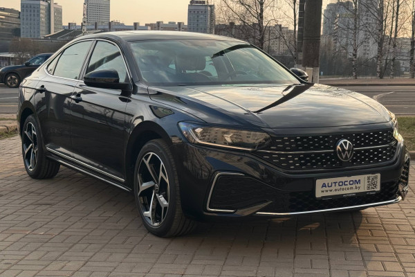 2024 Volkswagen Passat (North America and China) с пробегом 3 035 км