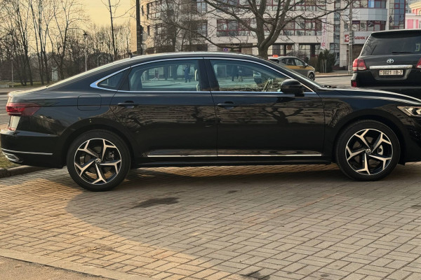 2024 Volkswagen Passat (North America and China) с пробегом 3 035 км