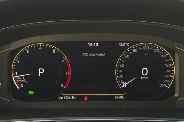 2024 Volkswagen Passat (North America and China) с пробегом 3 035 км