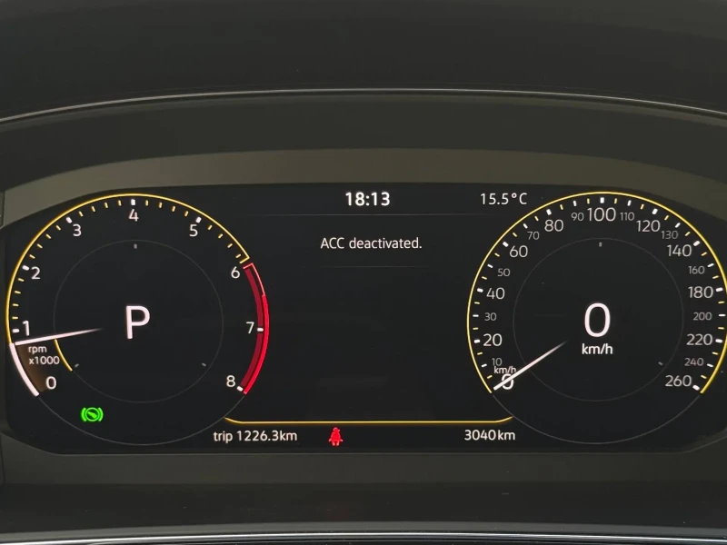 2024 Volkswagen Passat (North America and China) с пробегом 3 035 км