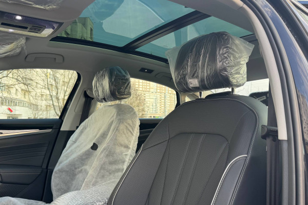 2024 Volkswagen Passat (North America and China) с пробегом 3 035 км