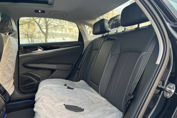 2024 Volkswagen Passat (North America and China) с пробегом 3 035 км