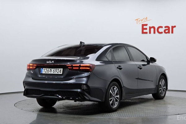 2022 Kia K3 с пробегом 57 766 км