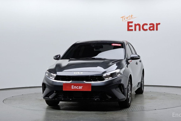 2022 Kia K3 с пробегом 57 766 км