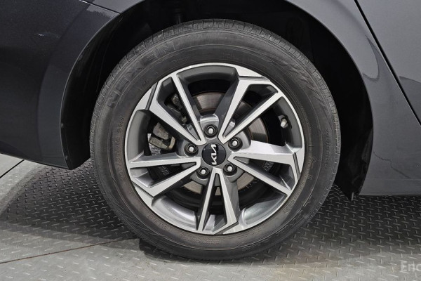 2022 Kia K3 с пробегом 57 766 км