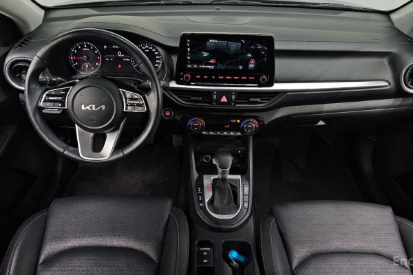 2022 Kia K3 с пробегом 57 766 км