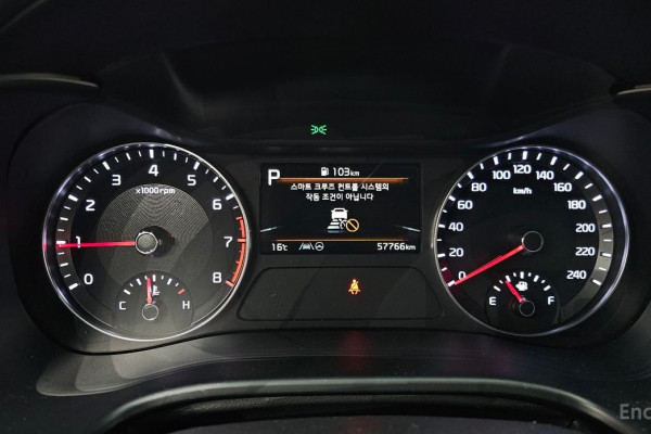 2022 Kia K3 с пробегом 57 766 км