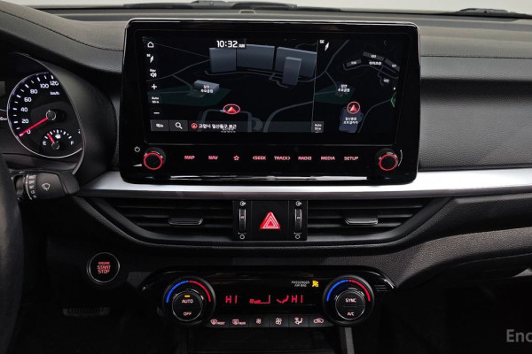 2022 Kia K3 с пробегом 57 766 км