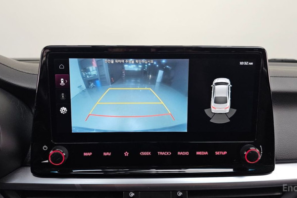 2022 Kia K3 с пробегом 57 766 км