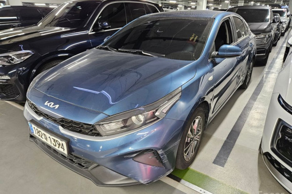2021 Kia K3 с пробегом 66 966 км