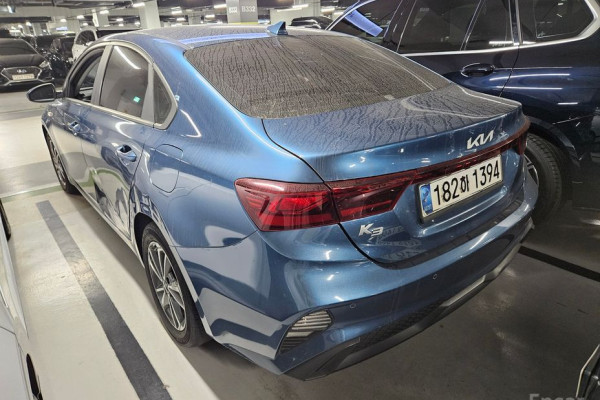 2021 Kia K3 с пробегом 66 966 км
