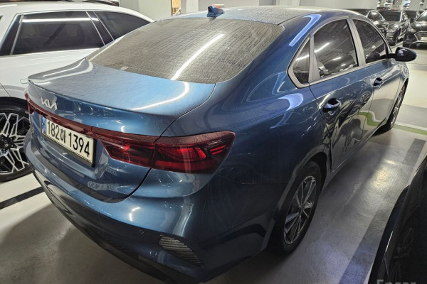 2021 Kia K3 с пробегом 66 966 км