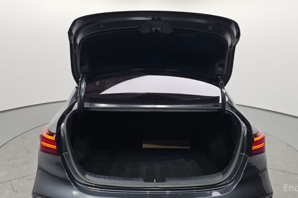 2022 Kia K3 с пробегом 57 766 км