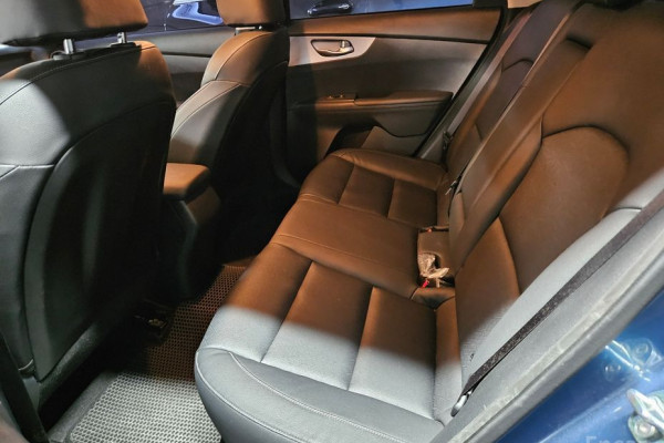 2021 Kia K3 с пробегом 66 966 км