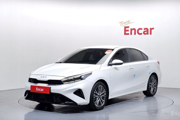 2022 Kia K3 с пробегом 54 990 км