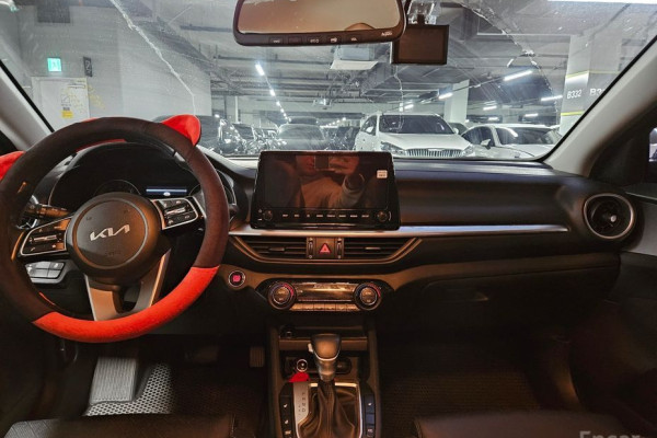 2021 Kia K3 с пробегом 66 966 км