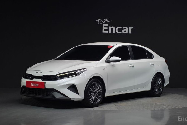 2022 Kia K3 с пробегом 70 991 км