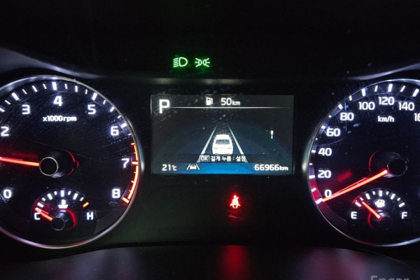 2021 Kia K3 с пробегом 66 966 км