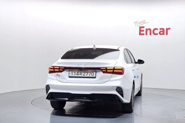 2022 Kia K3 с пробегом 54 990 км