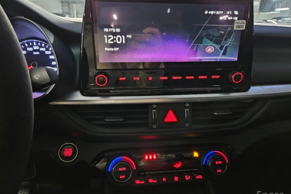 2021 Kia K3 с пробегом 66 966 км