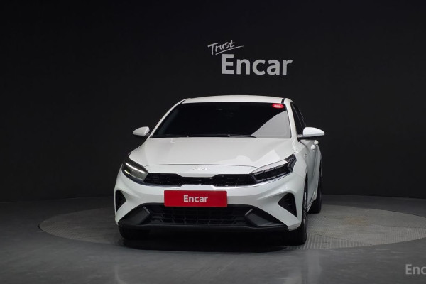 2022 Kia K3 с пробегом 70 991 км