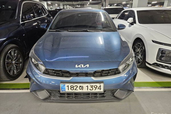 2021 Kia K3 с пробегом 66 966 км