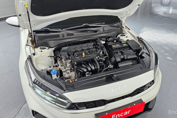 2022 Kia K3 с пробегом 54 990 км