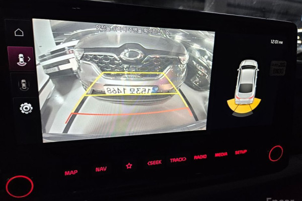 2021 Kia K3 с пробегом 66 966 км