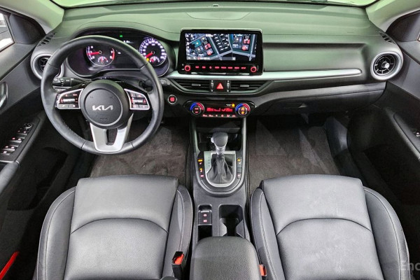 2022 Kia K3 с пробегом 54 990 км