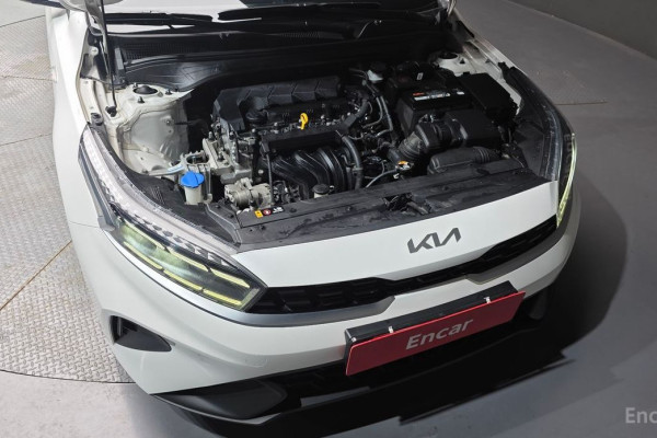 2022 Kia K3 с пробегом 70 991 км