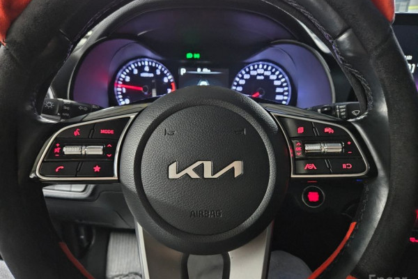 2021 Kia K3 с пробегом 66 966 км