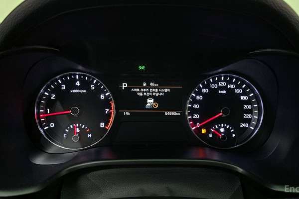 2022 Kia K3 с пробегом 54 990 км