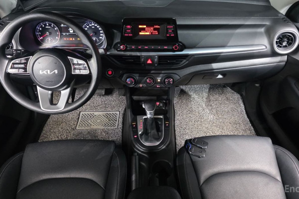 2022 Kia K3 с пробегом 70 991 км