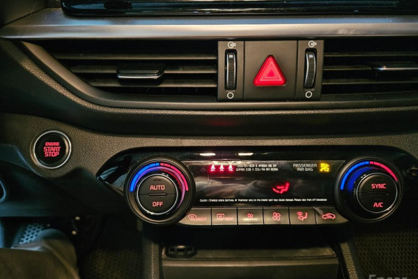 2021 Kia K3 с пробегом 66 966 км