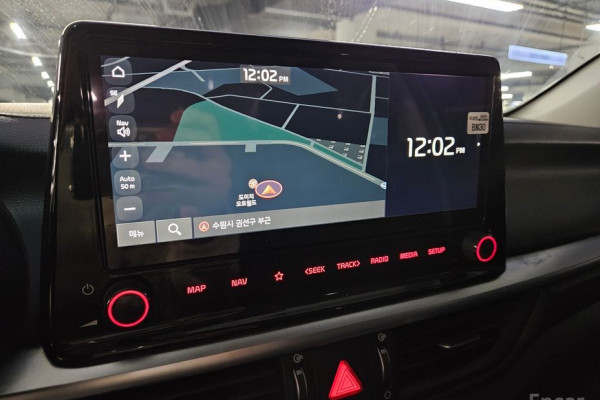 2021 Kia K3 с пробегом 66 966 км