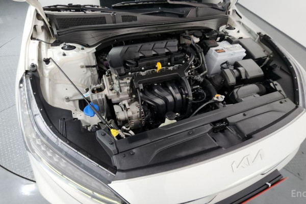 2022 Kia K3 с пробегом 39 847 км