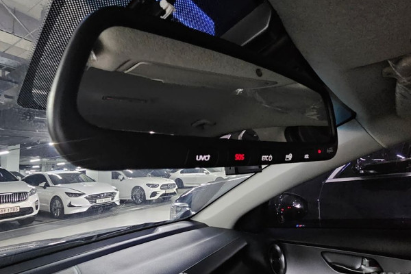 2021 Kia K3 с пробегом 66 966 км