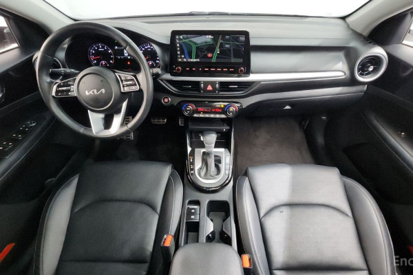 2022 Kia K3 с пробегом 39 847 км