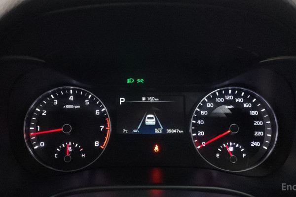 2022 Kia K3 с пробегом 39 847 км