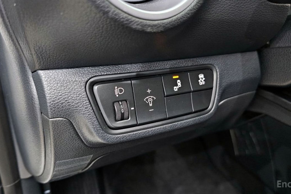 2022 Kia K3 с пробегом 54 990 км