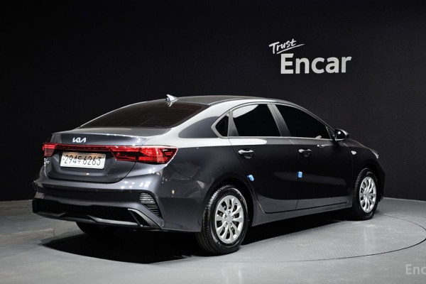 2021 Kia K3 с пробегом 80 532 км