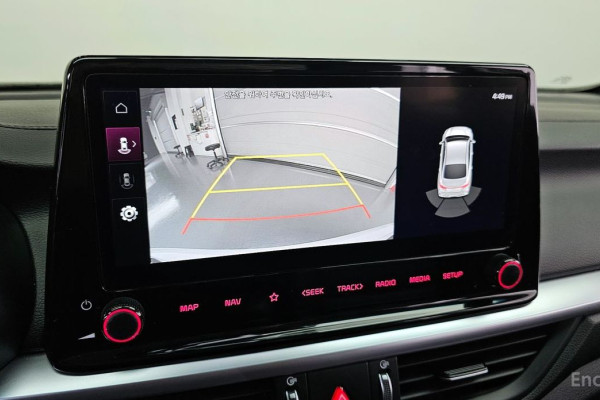 2022 Kia K3 с пробегом 54 990 км