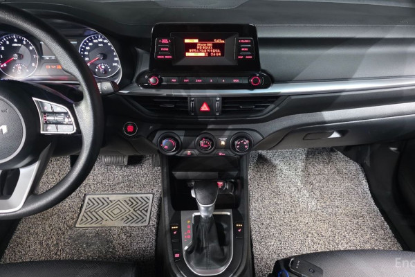 2022 Kia K3 с пробегом 70 991 км