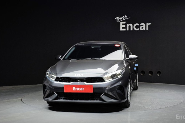 2021 Kia K3 с пробегом 80 532 км