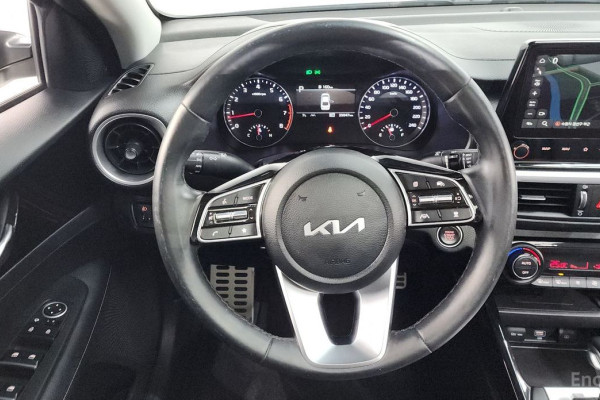 2022 Kia K3 с пробегом 39 847 км