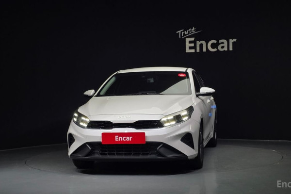 2022 Kia K3 с пробегом 74 047 км