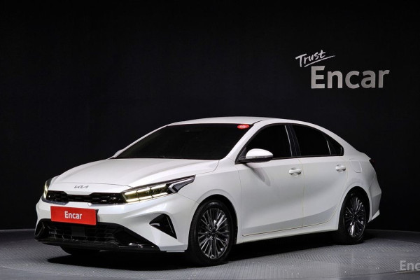 2021 Kia K3 с пробегом 93 062 км